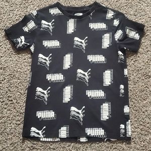 Puma short sleeve shirt